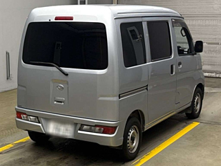 DAIHATSU HIJET VAN 2020