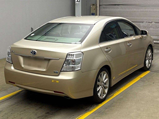 TOYOTA SAI 2010