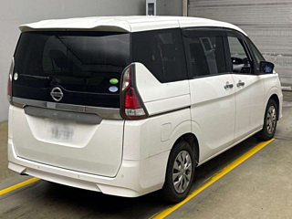 NISSAN SERENA 2017