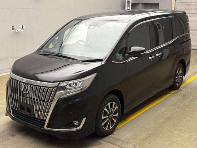 TOYOTA ESQUIRE 2018