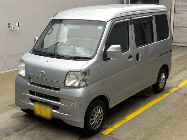 DAIHATSU HIJET VAN 2016