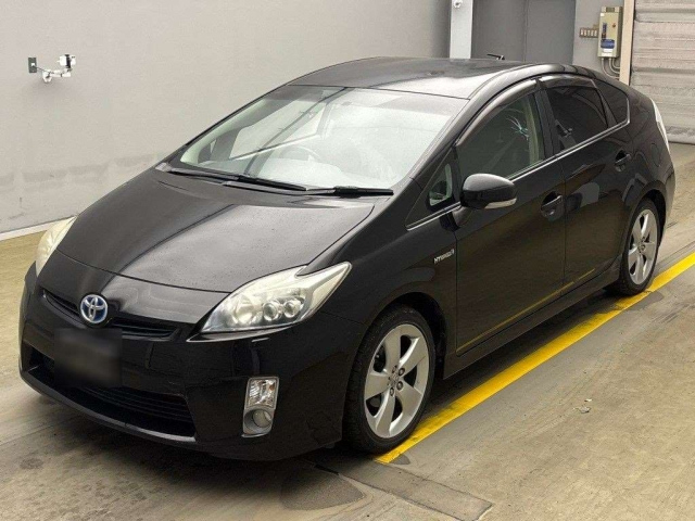 TOYOTA PRIUS 2010
