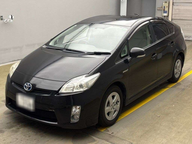 TOYOTA PRIUS 2009