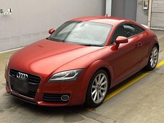 AUDI TT 2012