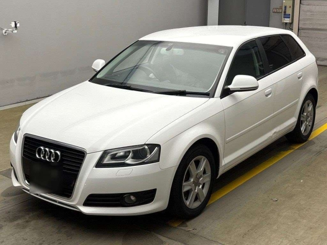 AUDI A3 2010