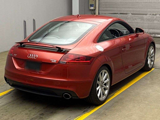 AUDI TT 2012