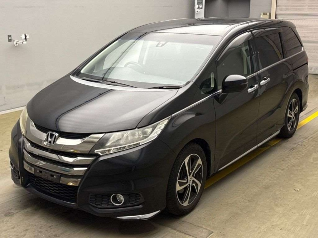 HONDA ODYSSEY 2014