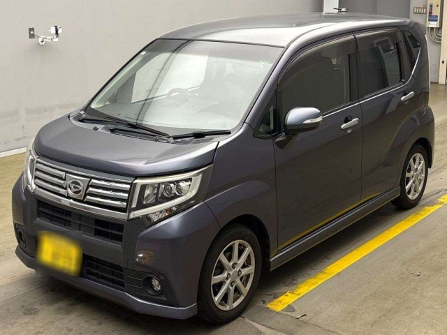 DAIHATSU MOVE 2015