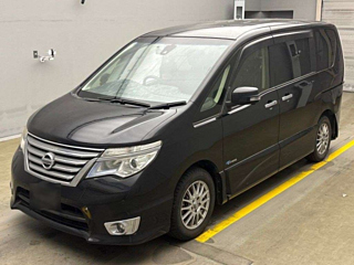 NISSAN SERENA 2015