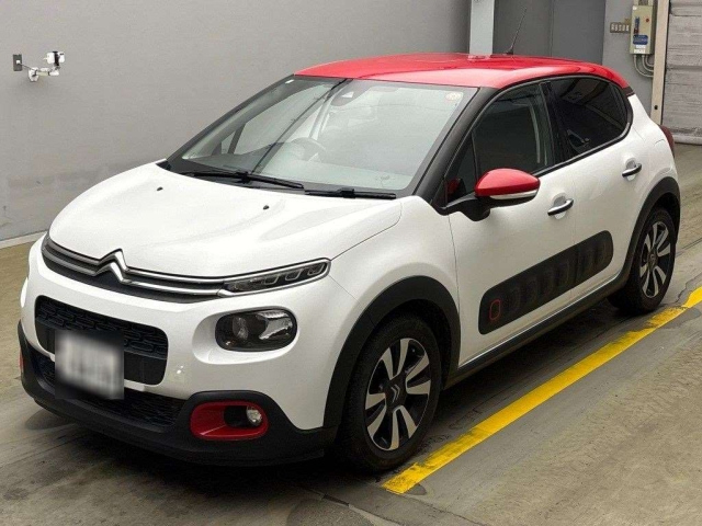 CITROEN C3 2019