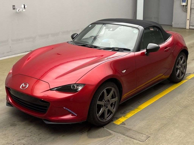 MAZDA ROADSTER 2016