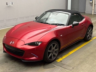 MAZDA ROADSTER 2016