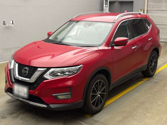 NISSAN X-TRAIL 2020