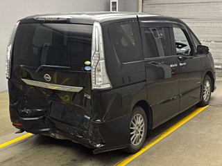 NISSAN SERENA 2015