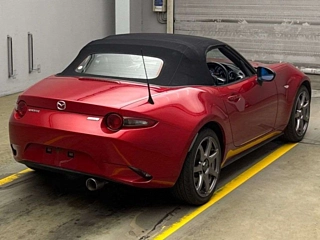 MAZDA ROADSTER 2016