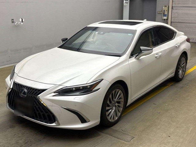 LEXUS ES 2022