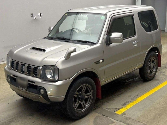 SUZUKI JIMNY 2016