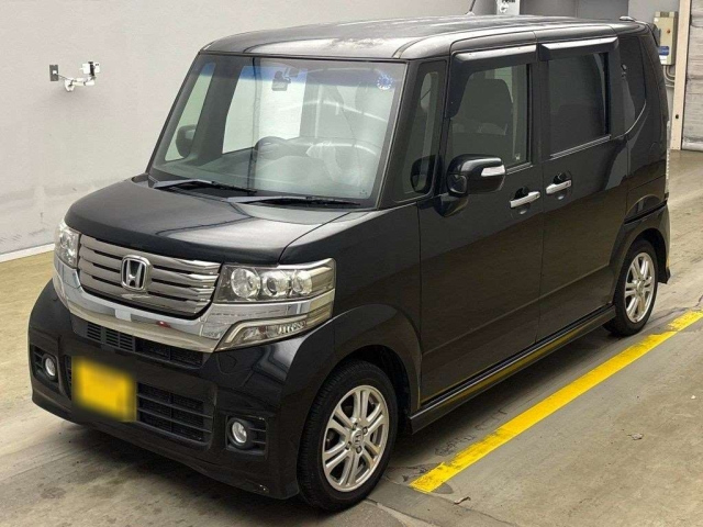 HONDA N BOX 2012
