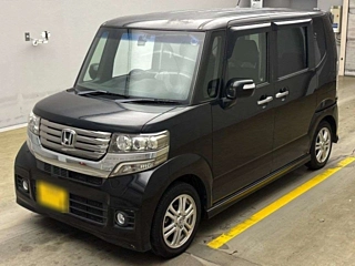HONDA N BOX 2012