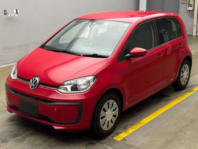 VOLKSWAGEN UP 2017