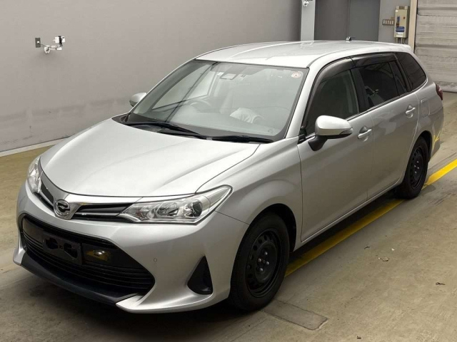 TOYOTA COROLLA FIELDER 2018
