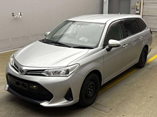 TOYOTA COROLLA FIELDER 2018