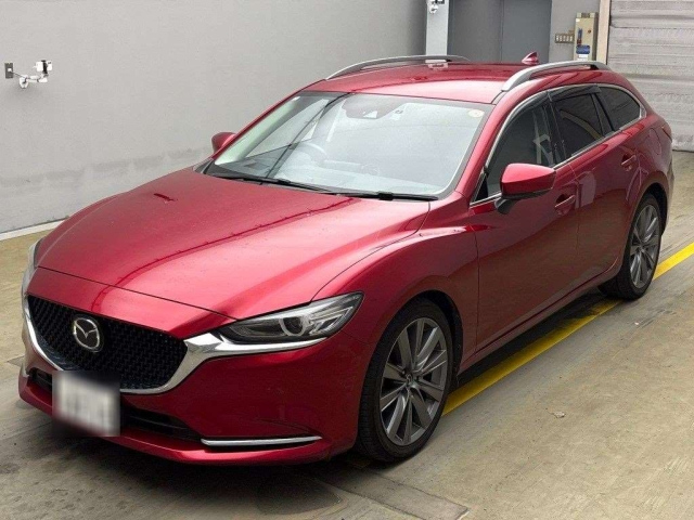 MAZDA 6 2020