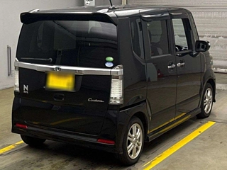 HONDA N BOX 2012