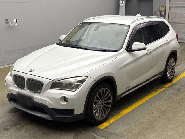 BMW X1 2013