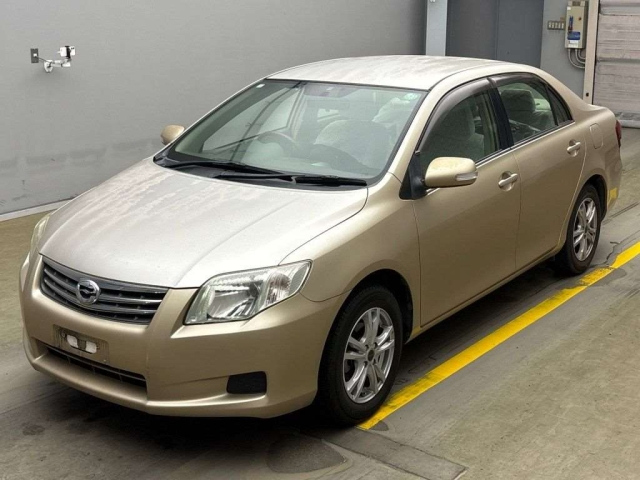 TOYOTA COROLLA AXIO 2010