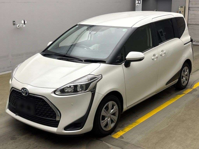 TOYOTA SIENTA 2021