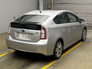 TOYOTA PRIUS 2013