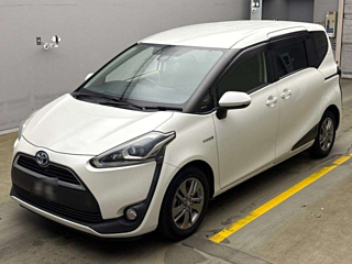 TOYOTA SIENTA 2016
