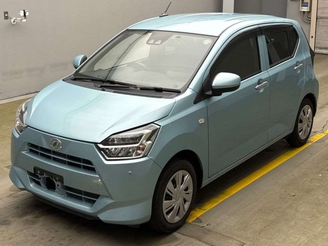 DAIHATSU MIRA E S 2022
