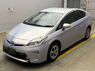 TOYOTA PRIUS 2012