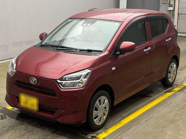 DAIHATSU MIRA E S 2025