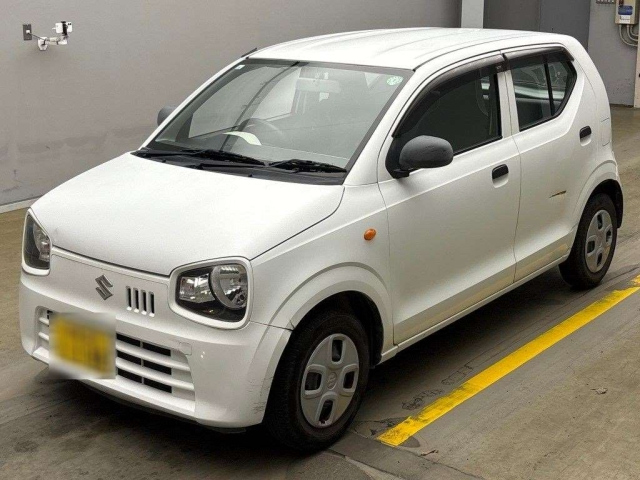 SUZUKI ALTO 2015