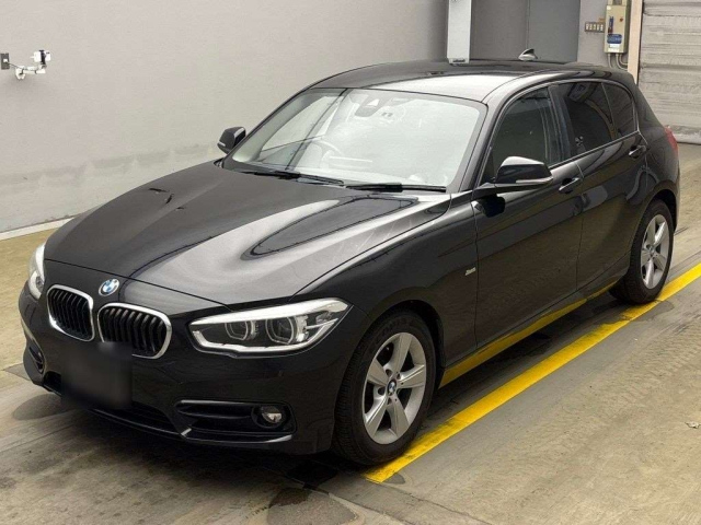 BMW 1 SERIES 2016