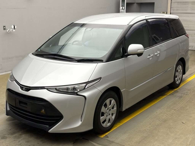 TOYOTA ESTIMA 2019