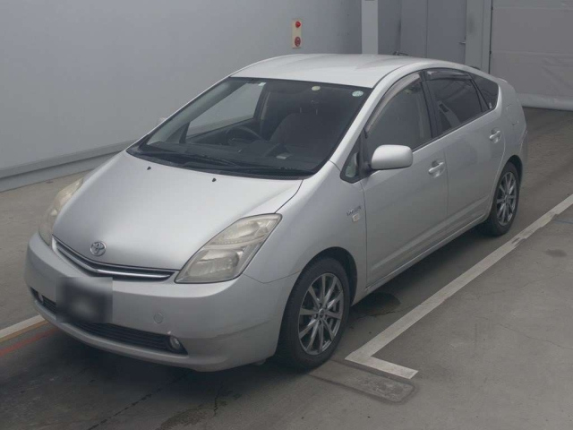 TOYOTA PRIUS 2008