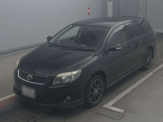 TOYOTA COROLLA FIELDER 2011