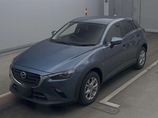 MAZDA CX-3 2021