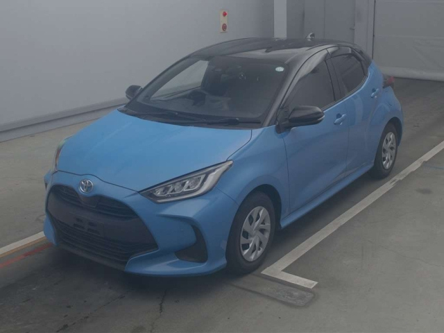 TOYOTA YARIS 2020