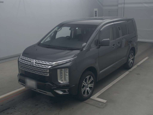 MITSUBISHI DELICA D5 2023