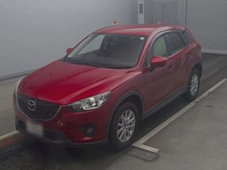 MAZDA CX-5 2014