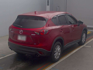 MAZDA CX-5 2014