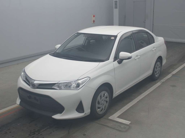TOYOTA COROLLA AXIO 2020