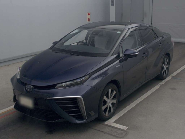 TOYOTA MIRAI 2016