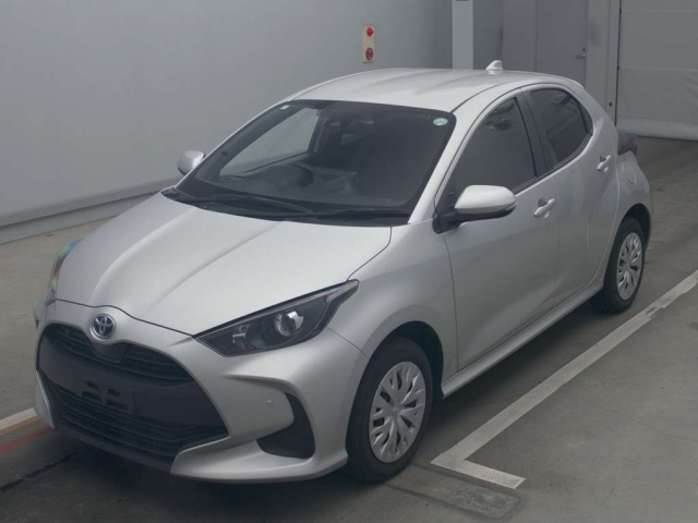 TOYOTA YARIS 2021