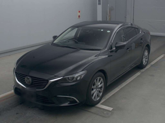 MAZDA ATENZA SEDAN